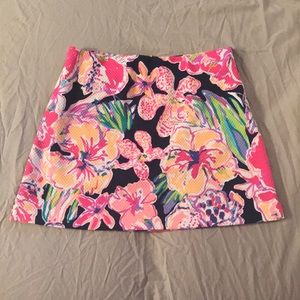 Lilly Pulitzer Knit Skort
